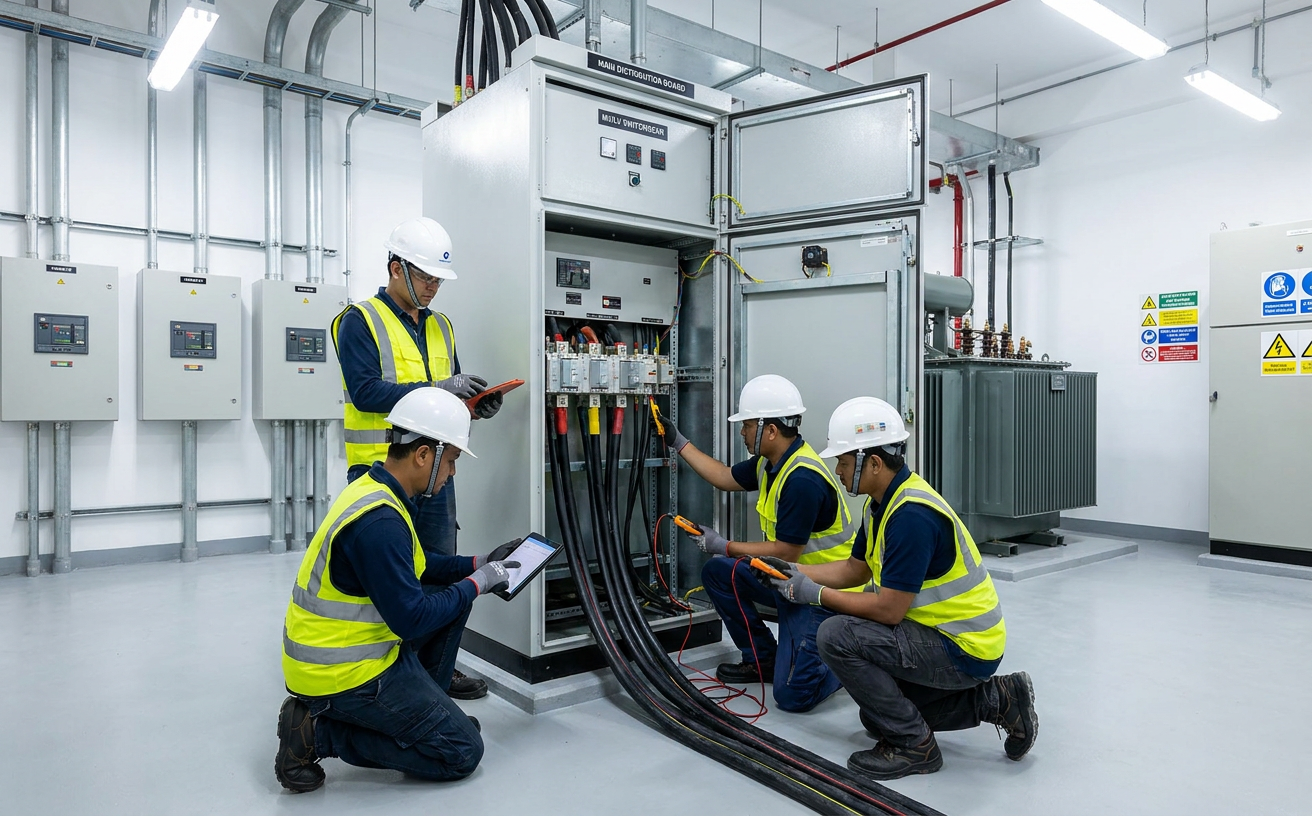 Electrical Works