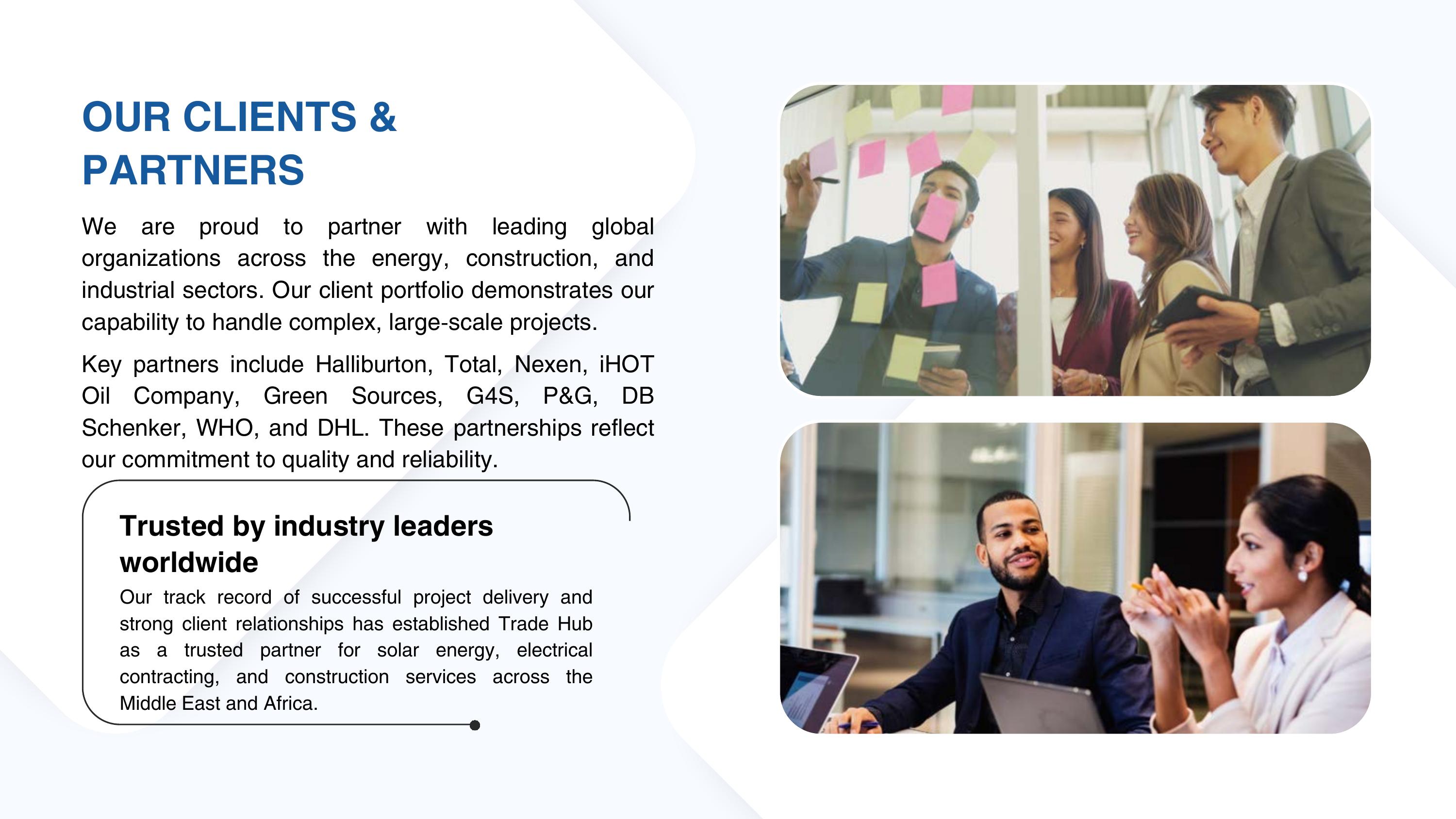 T Hub International projects overview